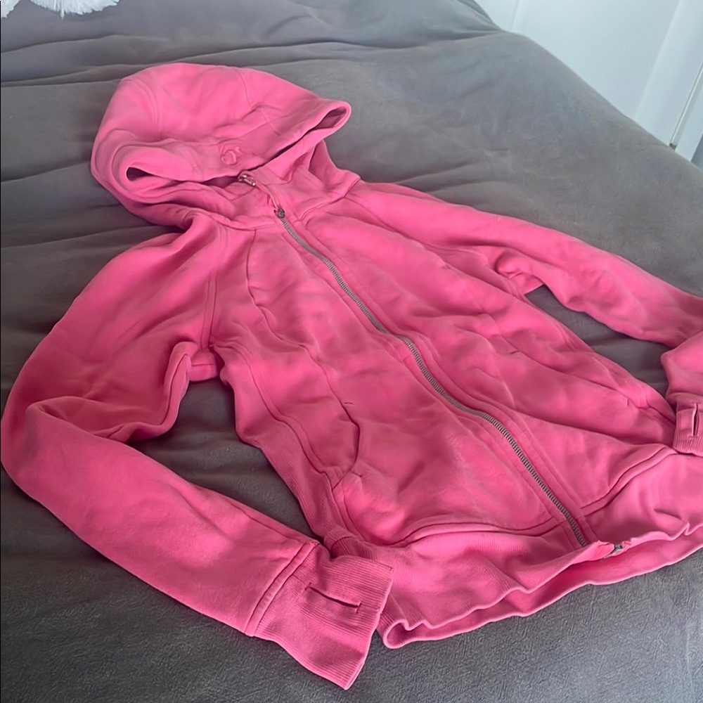 Pink Scuba